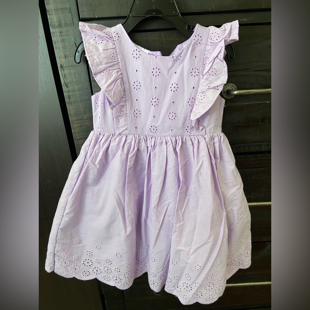 3T Lavender Dress